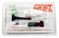 5ml - Resin pack with injector set, syringe & needle