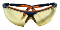 Uvex Scratch Resistant Amber Safety Glasses