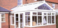 Custom Made Gable End Conservatories