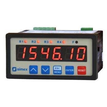 SRP-96 Low Cost Digital Panel Meter (1/8 DIN)