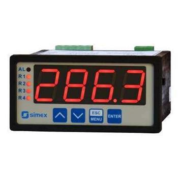 SRP-94 Low Cost Digital Panel Meter (1/8 DIN)
