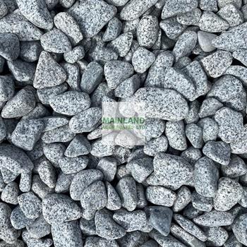 40mm Silver Speckled Pebbles