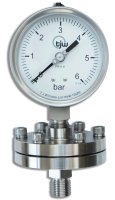 Bespoke Dials Designs For Chemical and Hygienic Seals