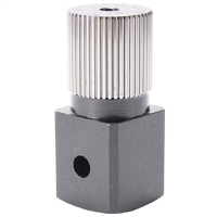 Replacement Sq. Dr. 1", Industrial 6R