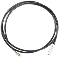 Pro-Log, TST & TTT  to No Connector Transducer Lead