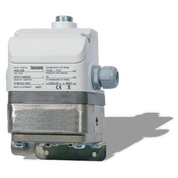 DPD1T / DPD2T Barksdale Differential Pressure Switch
