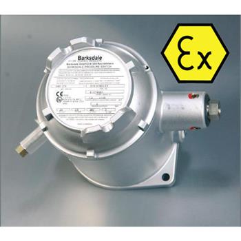 D1X / D2X Barksdale ATEX Explosion Proof Pressure Switch