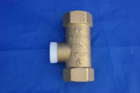 Type ED2231 Double Check Valve DZR Brass 1/2'' To 2''