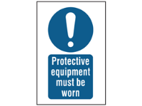 Breathing Apparatus Safety Sign