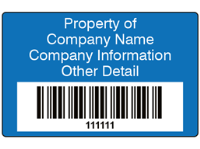 Dymo Labelwriter Coloured Standard Address Labels