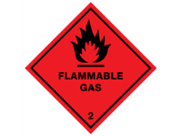 Fire Extinguisher Symbol And Text Photoluminescent Sign