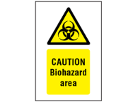 Flammable Solid 4 Hazard Warning Diamond Sign
