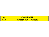 Helium Pipeline Identification Label
