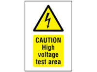 Risk Of Explosion Symbol Safety Sign