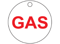 Flammable Gas 2 Hazard Warning Diamond Sign
