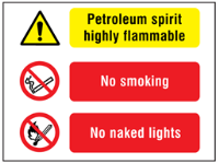 Protective Clothing Must Be Worn In This Area Safety Sign