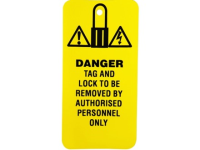 This Is A Food Production Area Safety Sign