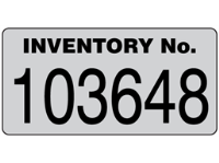 Un 3269 (Polyester Resin) Label.