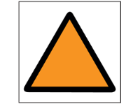 Wear Foot Protection Symbol Safety Sign