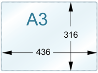 Assetmark Dual Serial Number Label (Full Design), 20Mm X 60Mm