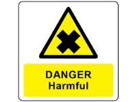 First Aiders Symbol And Text Safety Sign
