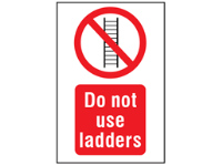 No Running Symbol And Text Safety Sign