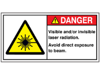 Warning 400 Volts Ac Cable Tie Tag.