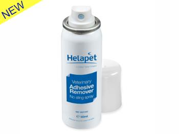 Veterinary Adhesive Remover Spray