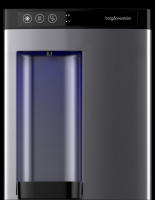 Borg & Overstrrom b4.2 Countertop Chilled & Ambient Water Dispenser - Black  (103512)