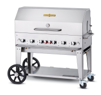 Crown Verity MCB48PACK Professional Barbeque System