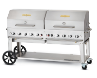Crown Verity MCB72PACK Professional Barbeque System