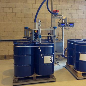 UK Distributors Of Liquid Filling Machines
