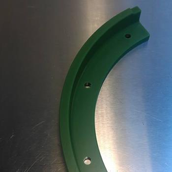 Cost Effective Plastic Machined Components