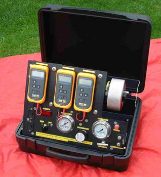 Portable Test Kit For Field Use