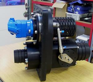 High Performance ROV Dredge Pump