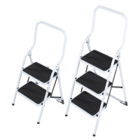 Steel Safety Step Ladders