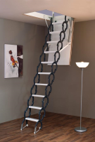 MiniFold Loft Ladder For Warehouses