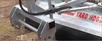 Self Propelled Brushes For Hire