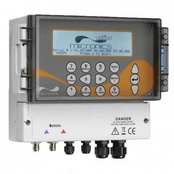 U3000/4000 Fixed Ultrasonic Flow Meter