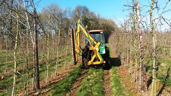 Supplier Of Hedgecutter For Hire UK