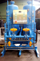 High Pressure Dryer Packages