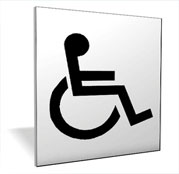 Accessible Washroom Toilet Seat Sanitisers