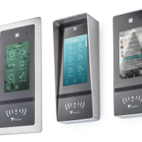 Paxton Net2 Entry Touch Video Door Entry Systems