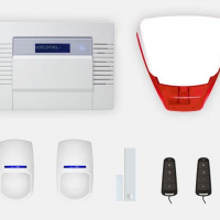 Pyronix Enforcer Home Control + Wireless Alarm System