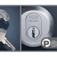 ASSA P600 Patented Cylinders