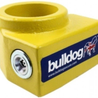 Bulldog KP100 Kingpin Lock for HGVs