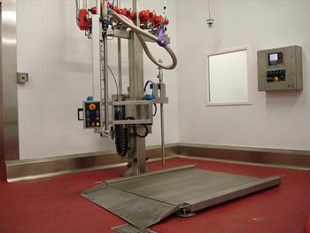 FT-100 Series Industrial Liquid Filling Machine
