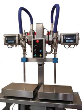 FT-300 Series Industrial Liquid Filling Machine