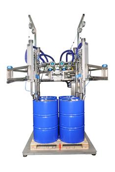 UK Supplier Of FT-400 Series Industrial Liquid Filling Machines