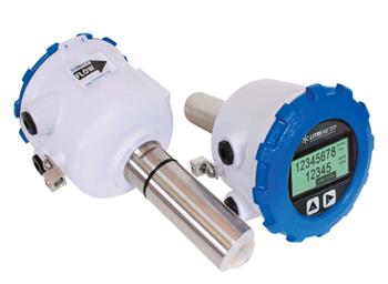 Battery Powered Electromagnetic Insertion Flow Meter